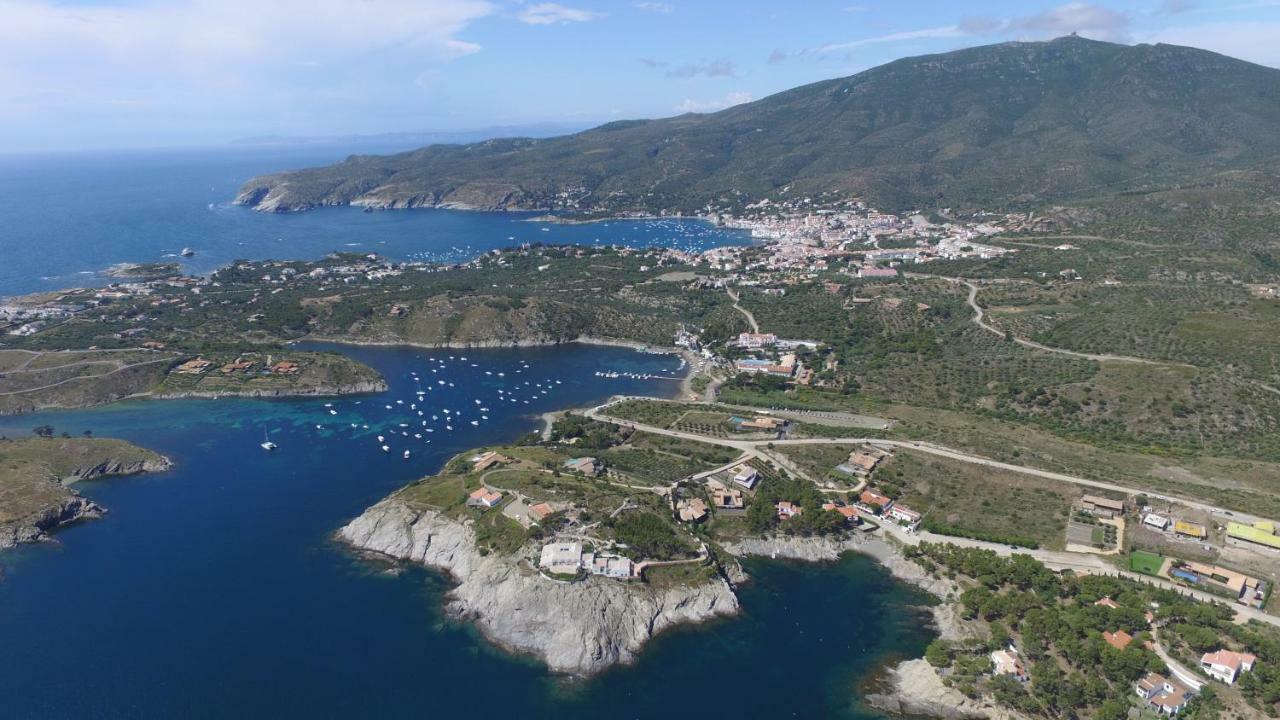 Villa Casa Del Capitan Cadaqués