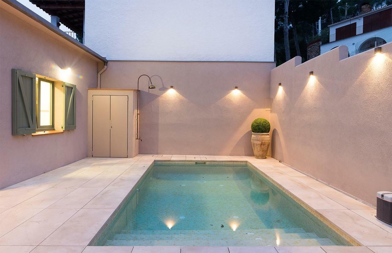 Casa Del Pi * Tamariu