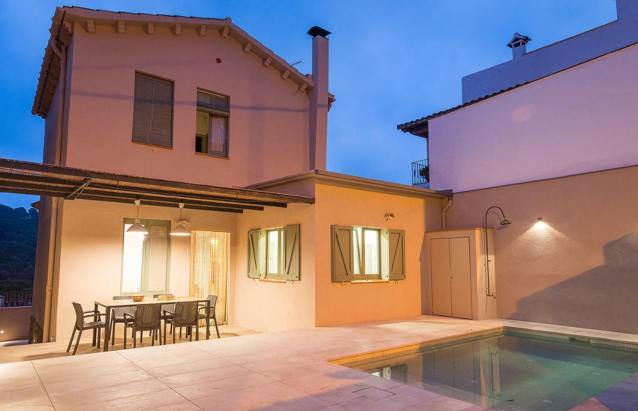 Casa Del Pi * Tamariu