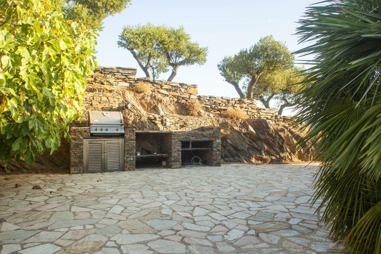 Casa Juana Grande Luxueuse Maison Avec Magnifique Vue Sur Mer Cadaques