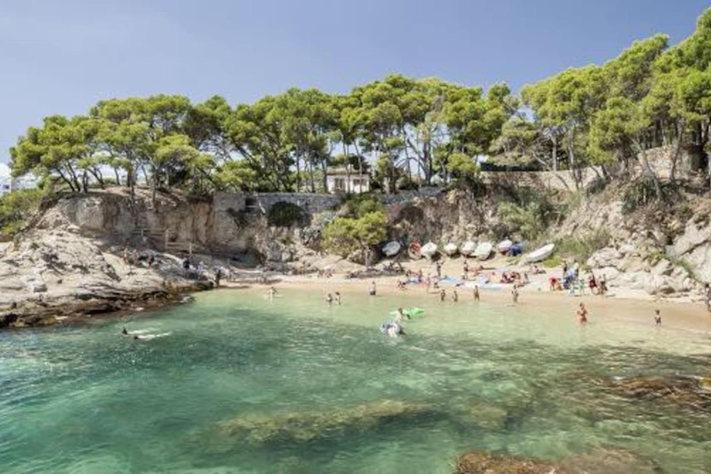Beach K54 Platja d'Aro