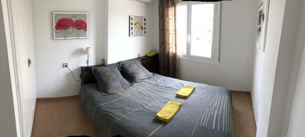 Apartment Appart Vue Mer Roses