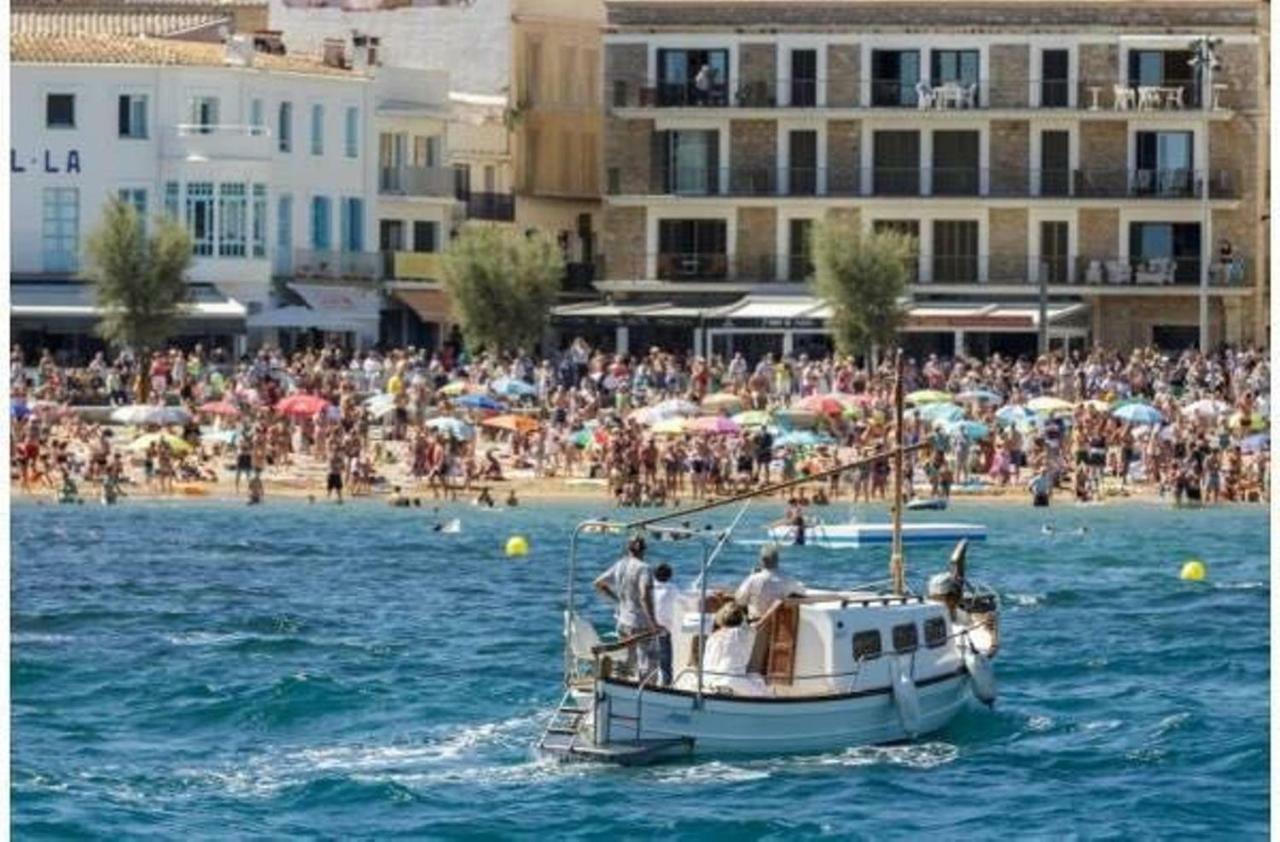 L'avi Pep Сasa de vacaciones