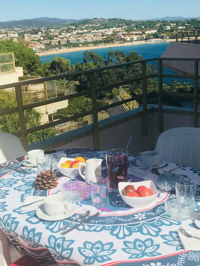 Precioso En S'agaró Con Fantásticas Vistas Al Mar Apartamento Sant Feliu de Guíxols