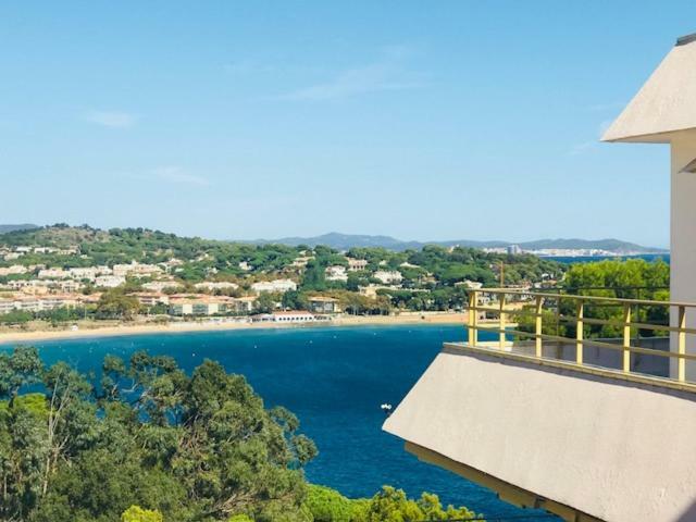 Apartamento Precioso En S'agaró Con Fantásticas Vistas Al Mar Sant Feliu de Guíxols