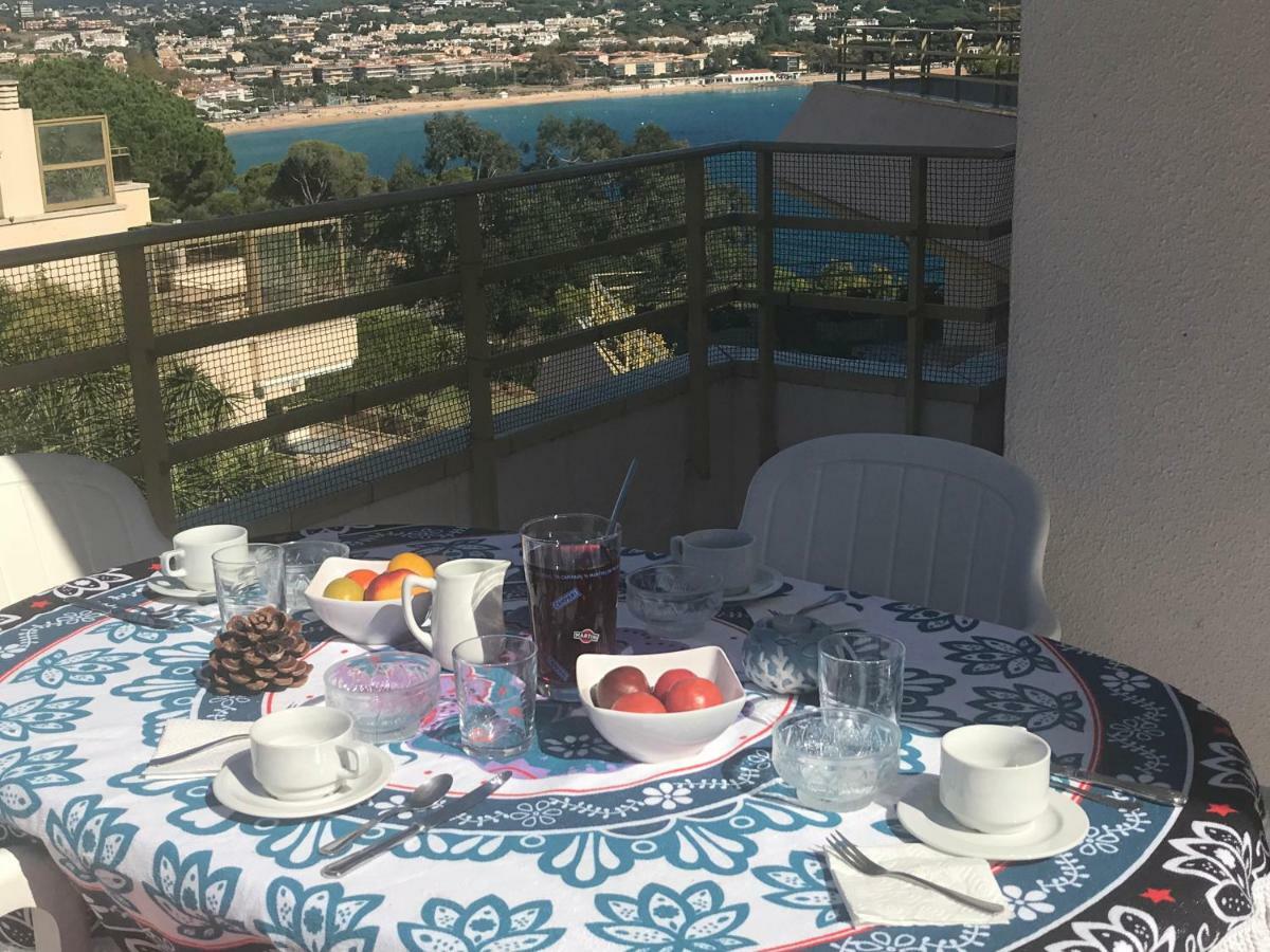 Precioso En S'agaró Con Fantásticas Vistas Al Mar Apartamento Sant Feliu de Guíxols