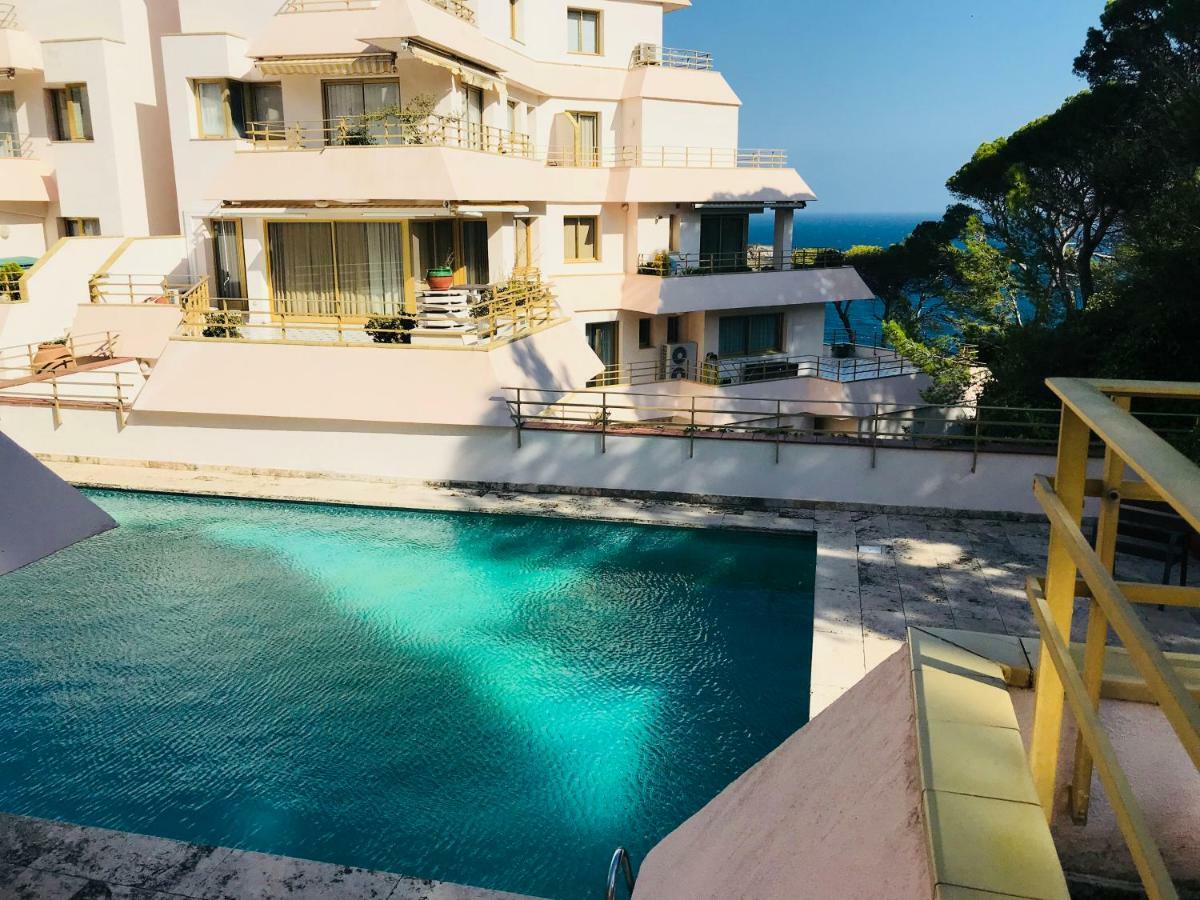 Apartamento Precioso En S'agaró Con Fantásticas Vistas Al Mar