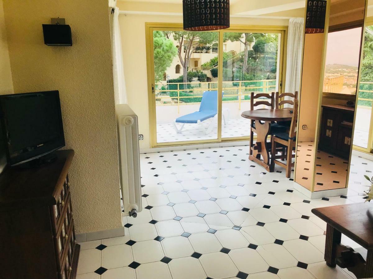Precioso En S'agaró Con Fantásticas Vistas Al Mar Apartamento *