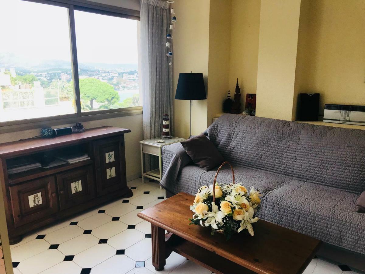 Apartamento Precioso En S'agaró Con Fantásticas Vistas Al Mar