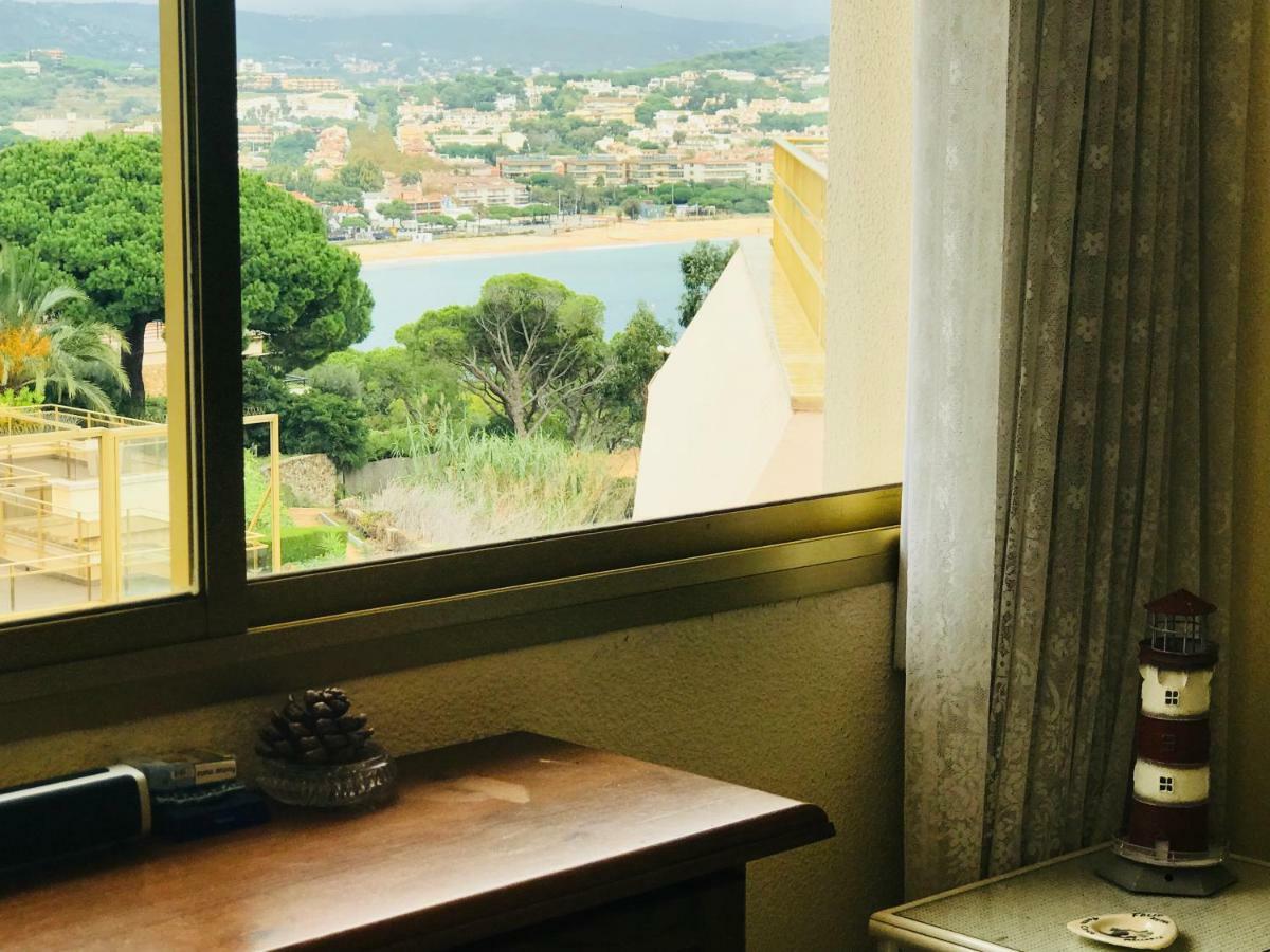 Apartamento Precioso En S'agaró Con Fantásticas Vistas Al Mar