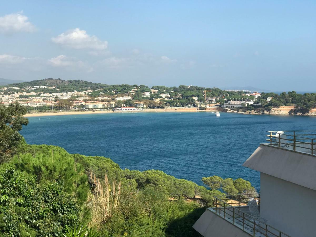Apartamento Precioso En S'agaró Con Fantásticas Vistas Al Mar Sant Feliu de Guíxols