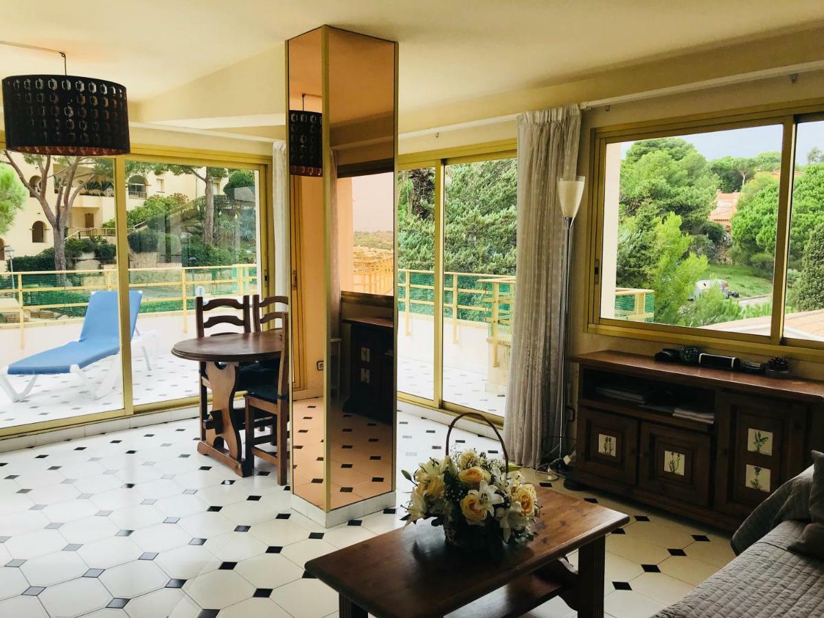 Apartamento Precioso En S'agaró Con Fantásticas Vistas Al Mar