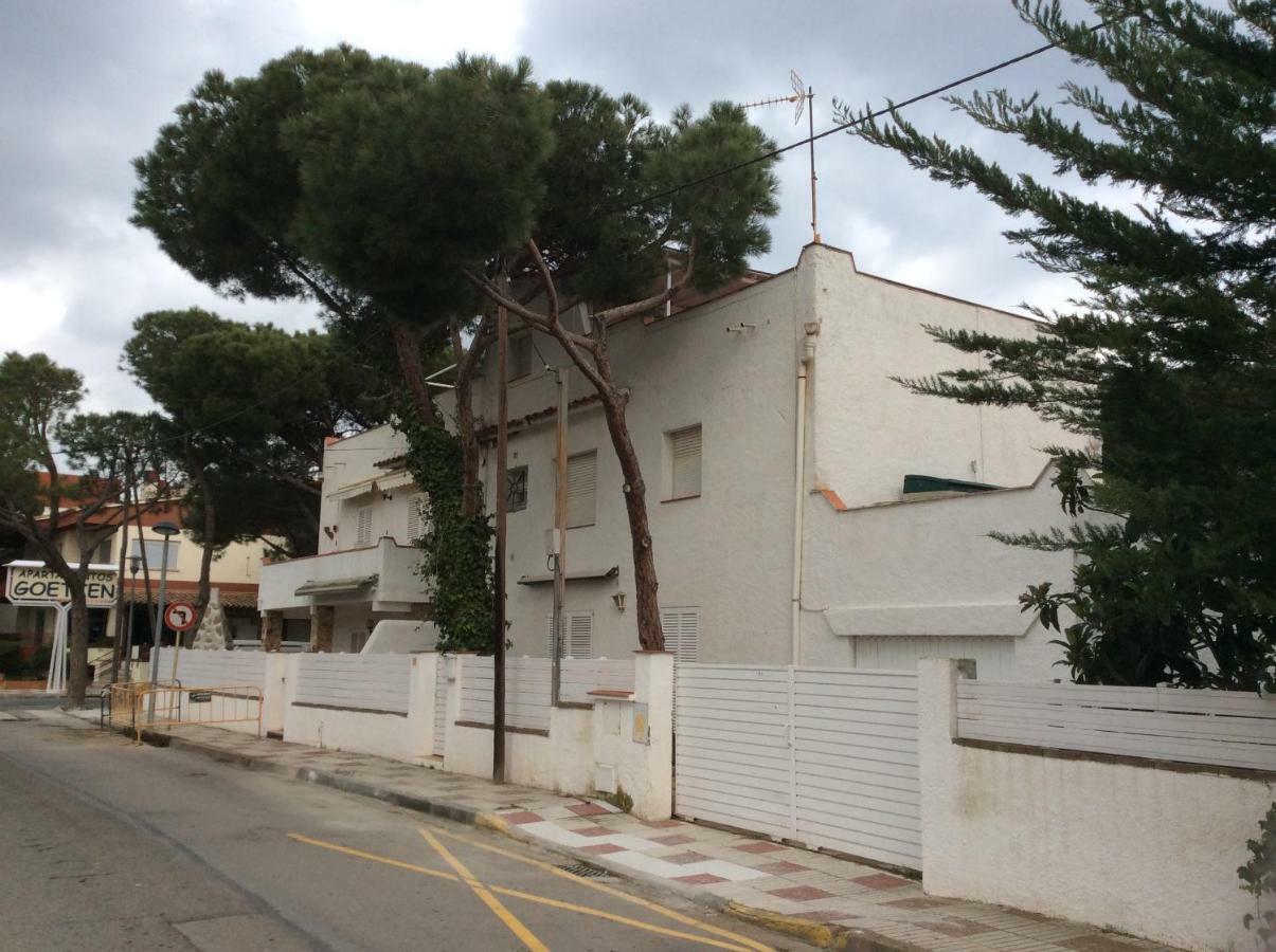 Centrico Con Terraza Apartamento