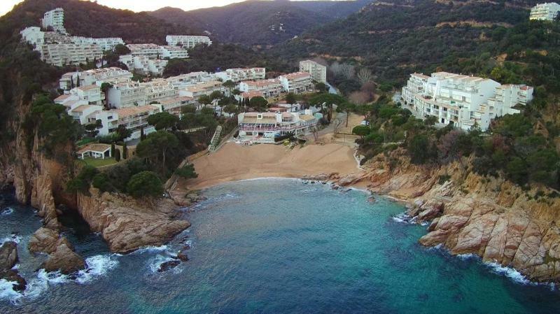 Cala Salions, Chalana I *
