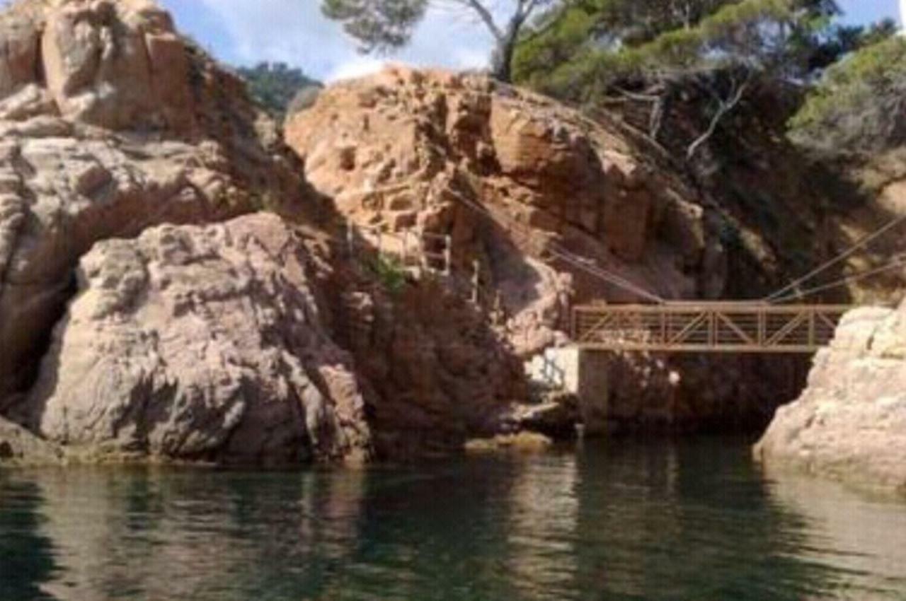 Cala Salions, Chalana I *