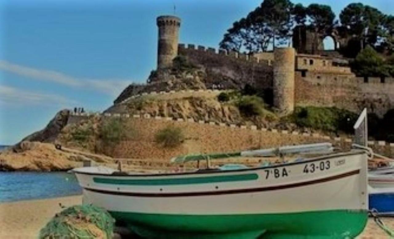 Cala Salions, Chalana I *