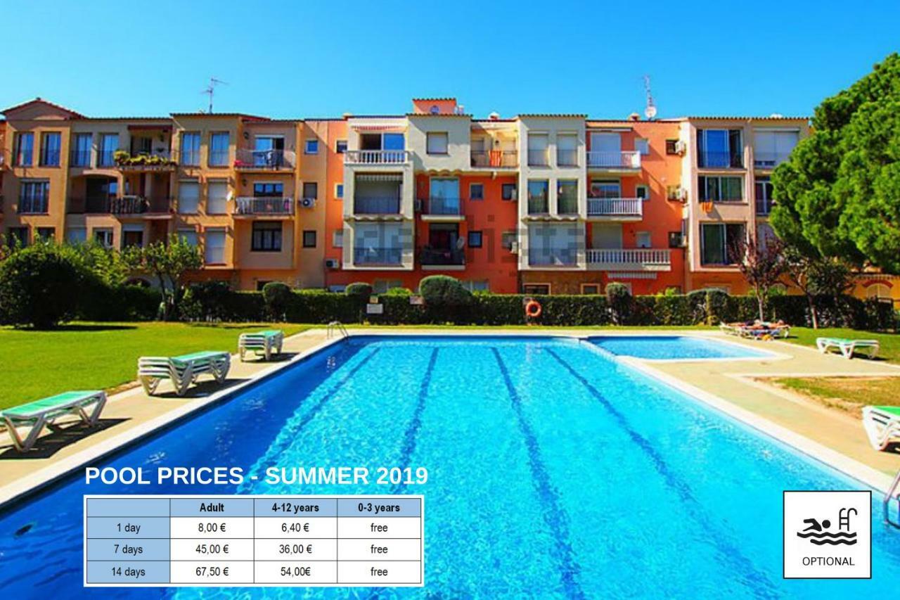 Apartament Mirablau F Apartment Empuriabrava