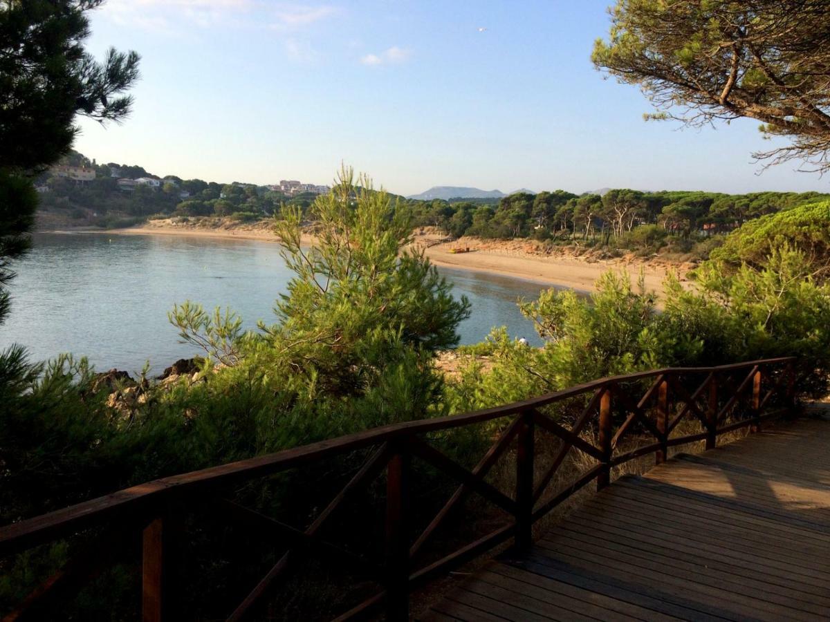 El Niuet Apartamento L' Escala