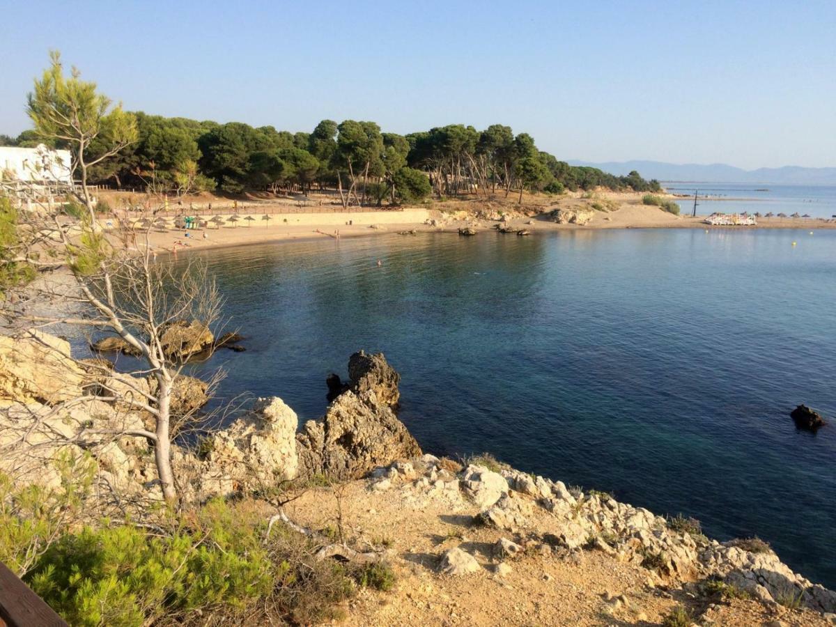 El Niuet Apartamento L' Escala
