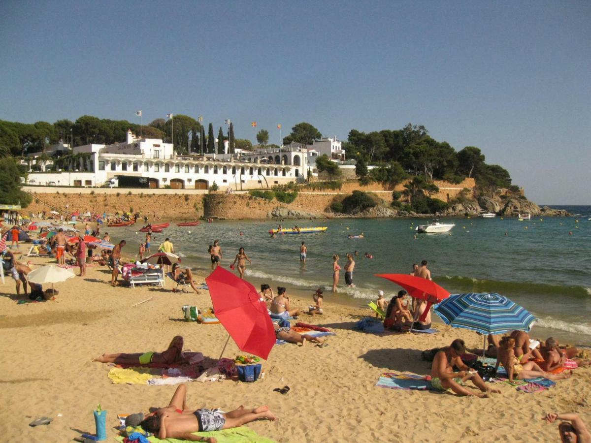 Apartamento Con Terraza En Centro A 300m Playa 6pax - Wi-fi Y Aacc Apartment S'Agaro