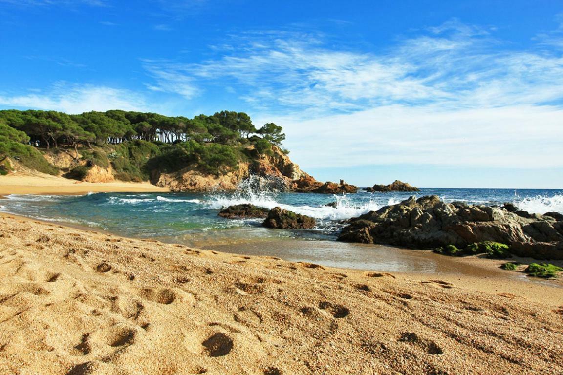 Apartamento Apartamento En Centro A 300m Playa-reformado 6pax - Disponible A Partir Del 28 Agosto S'Agaró