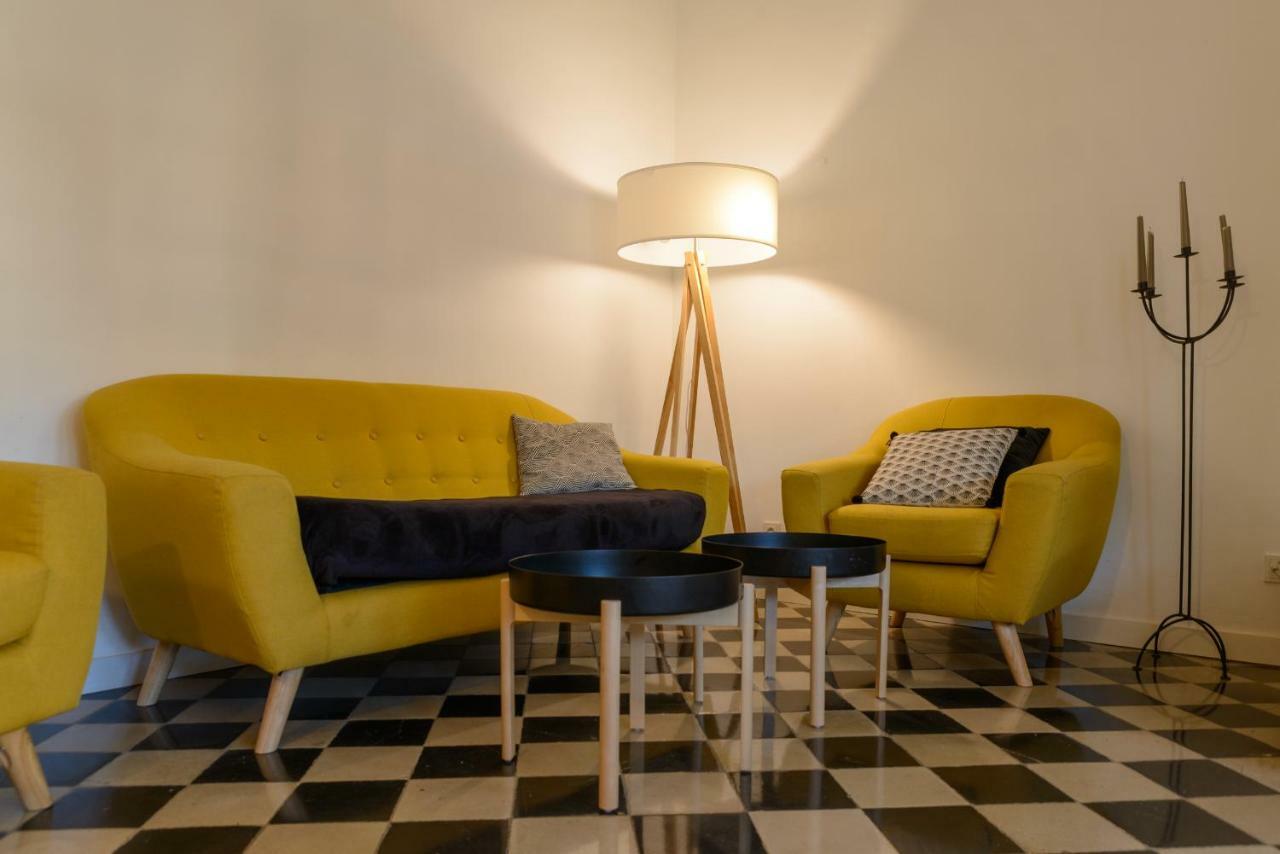 Apg Carrer Nou 10 Apartamento