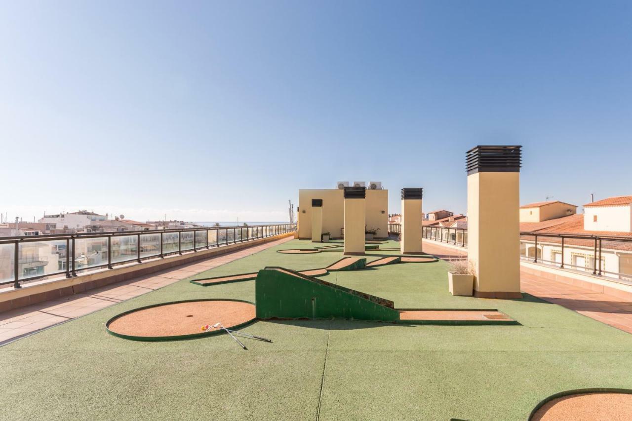 Apartment Pierre & Marina Empuriabrava