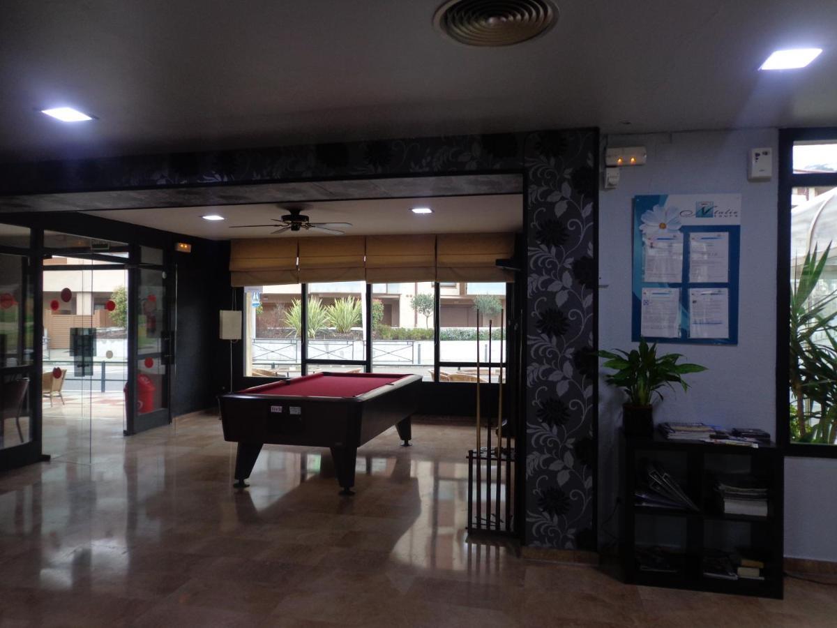 Hotel Montañamar Lloret de Mar