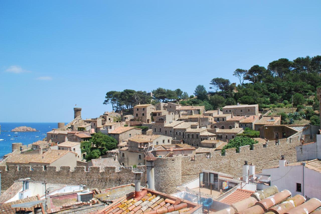 Fonda Lluna Tossa de Mar