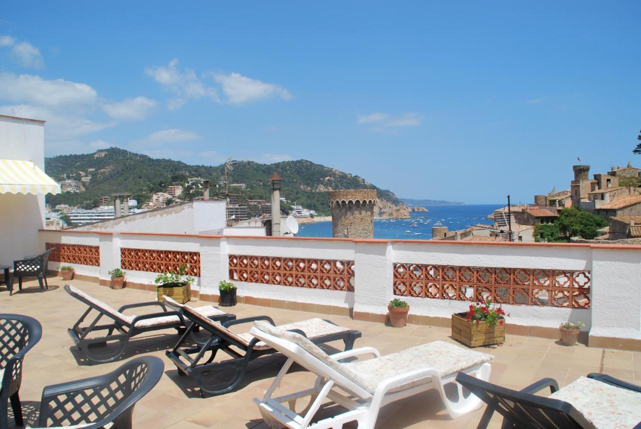 Fonda Lluna * Tossa de Mar