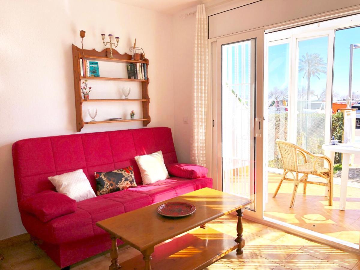 Apartamento Amb Jardi A La Platja D'empuriabrava