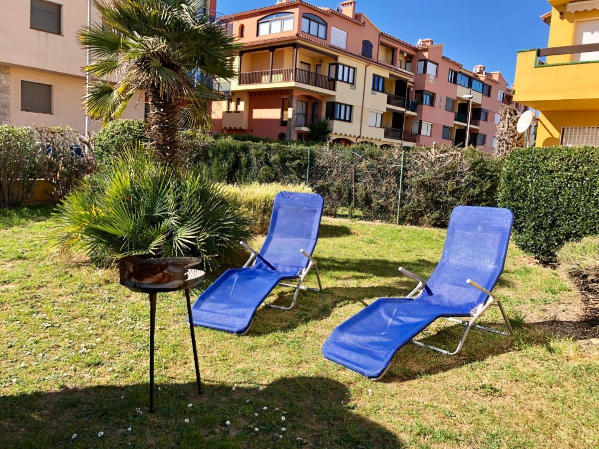 Apartamento Amb Jardi A La Platja D'empuriabrava