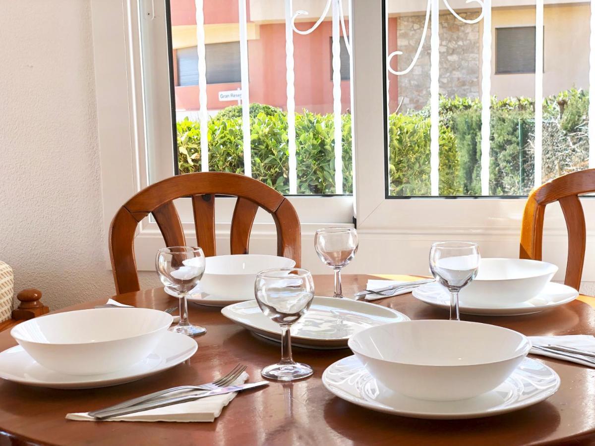 Amb Jardi A La Platja D'empuriabrava Apartamento Ampuriabrava