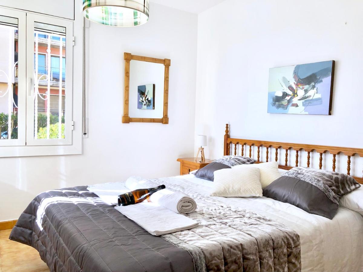 Amb Jardi A La Platja D'empuriabrava Apartamento