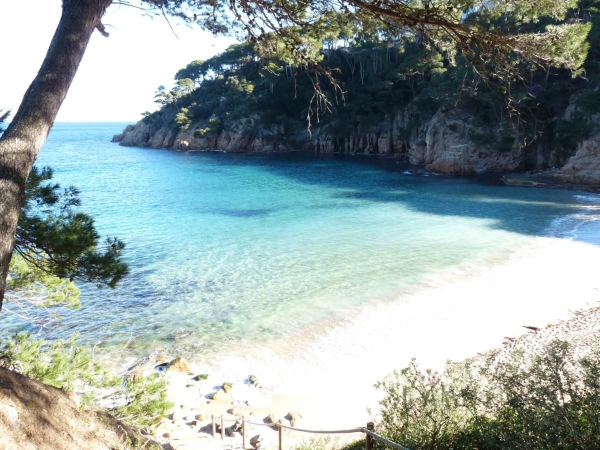 Le Balcon De La Mer-piscine-wifi-pkg Apartment Begur
