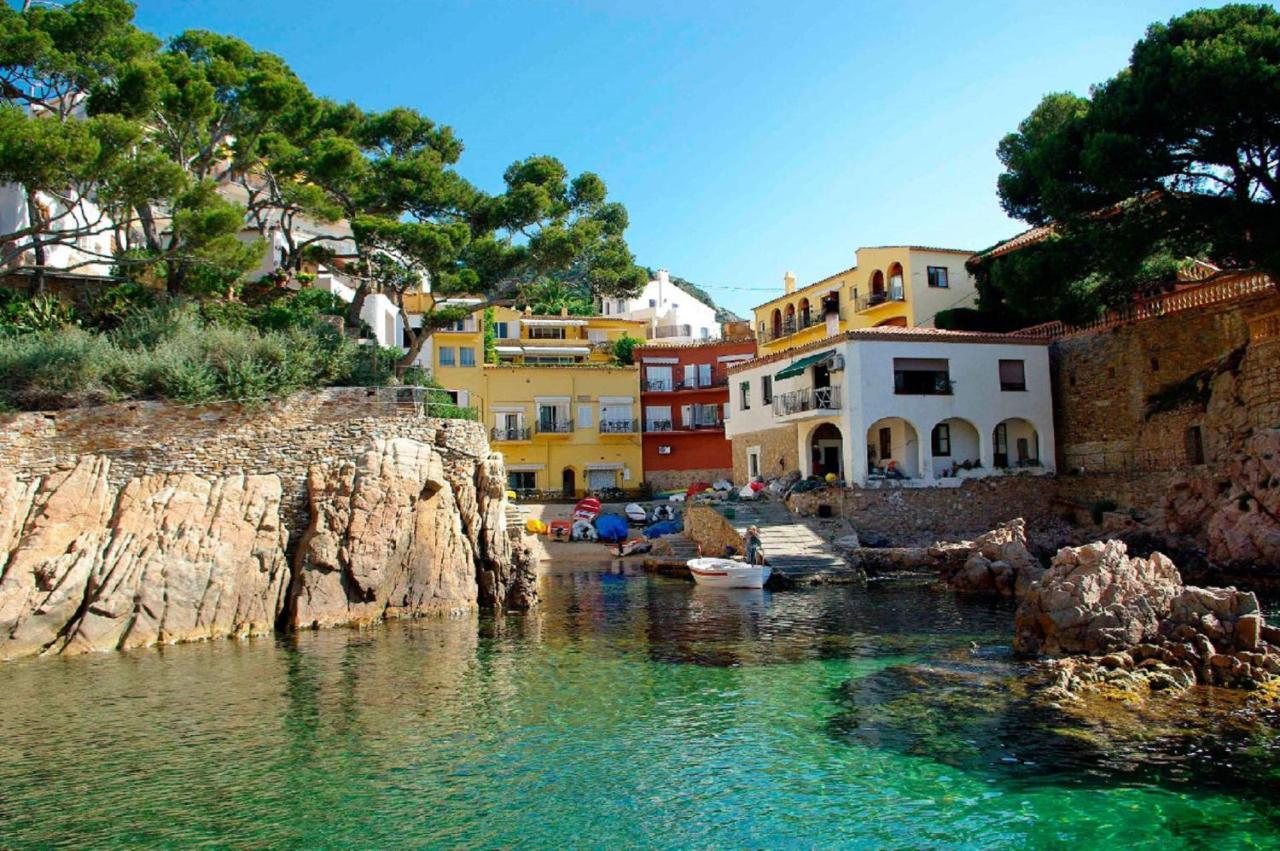 Le Balcon De La Mer-piscine-wifi-pkg Apartment Begur