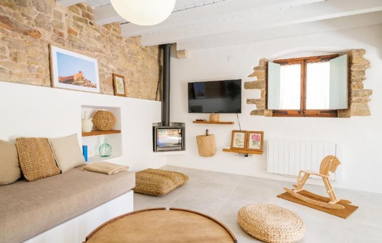 Сasa de vacaciones Casa Rei Peratallada