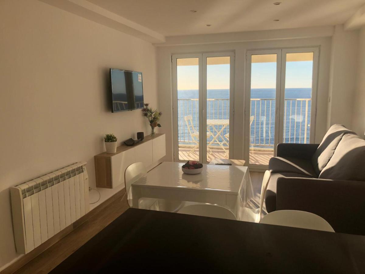 Apartamento En Primera Linia Vistas Al Mar *