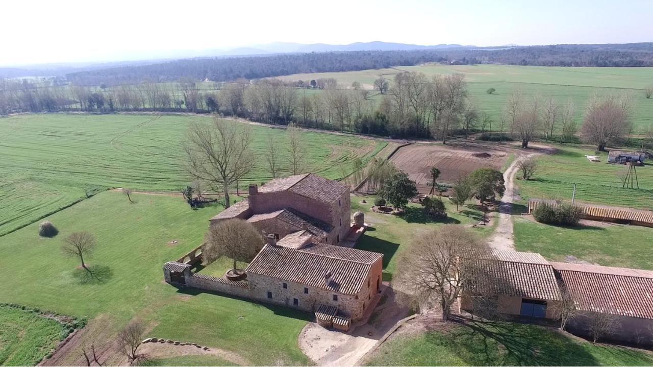 Casa rural El Mas Pla Caldes de Malavella
