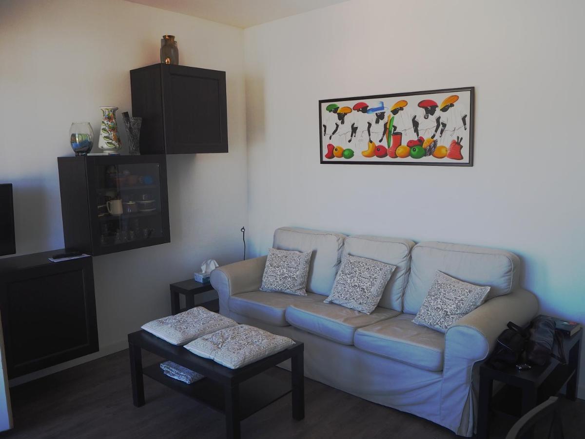 Mar I Cel Apartment *