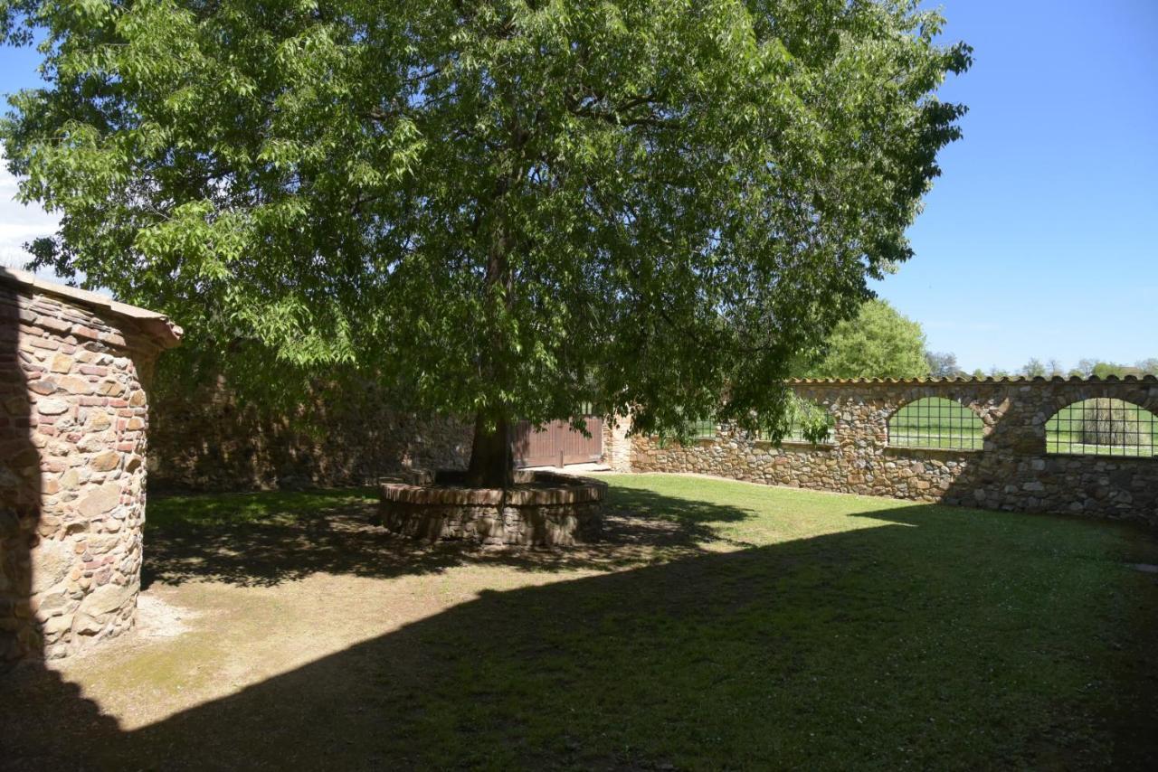 Casa rural El Mas Pla Caldes de Malavella