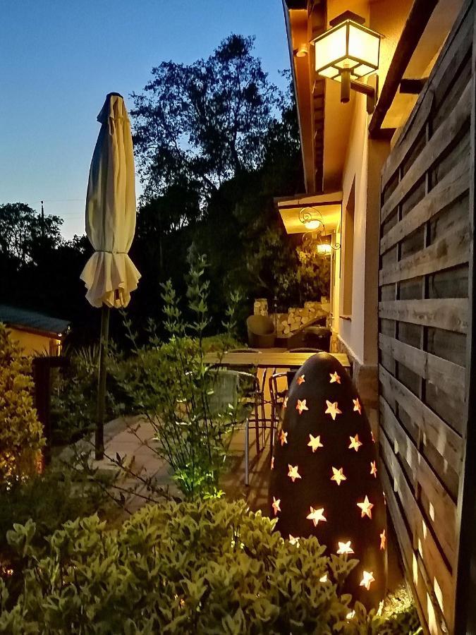 Bed and breakfast Can Fonzo Caldes de Malavella