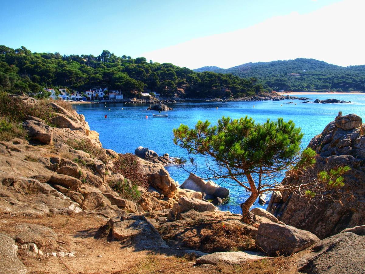 En La Playa De La Fosca San Juan de Palamos