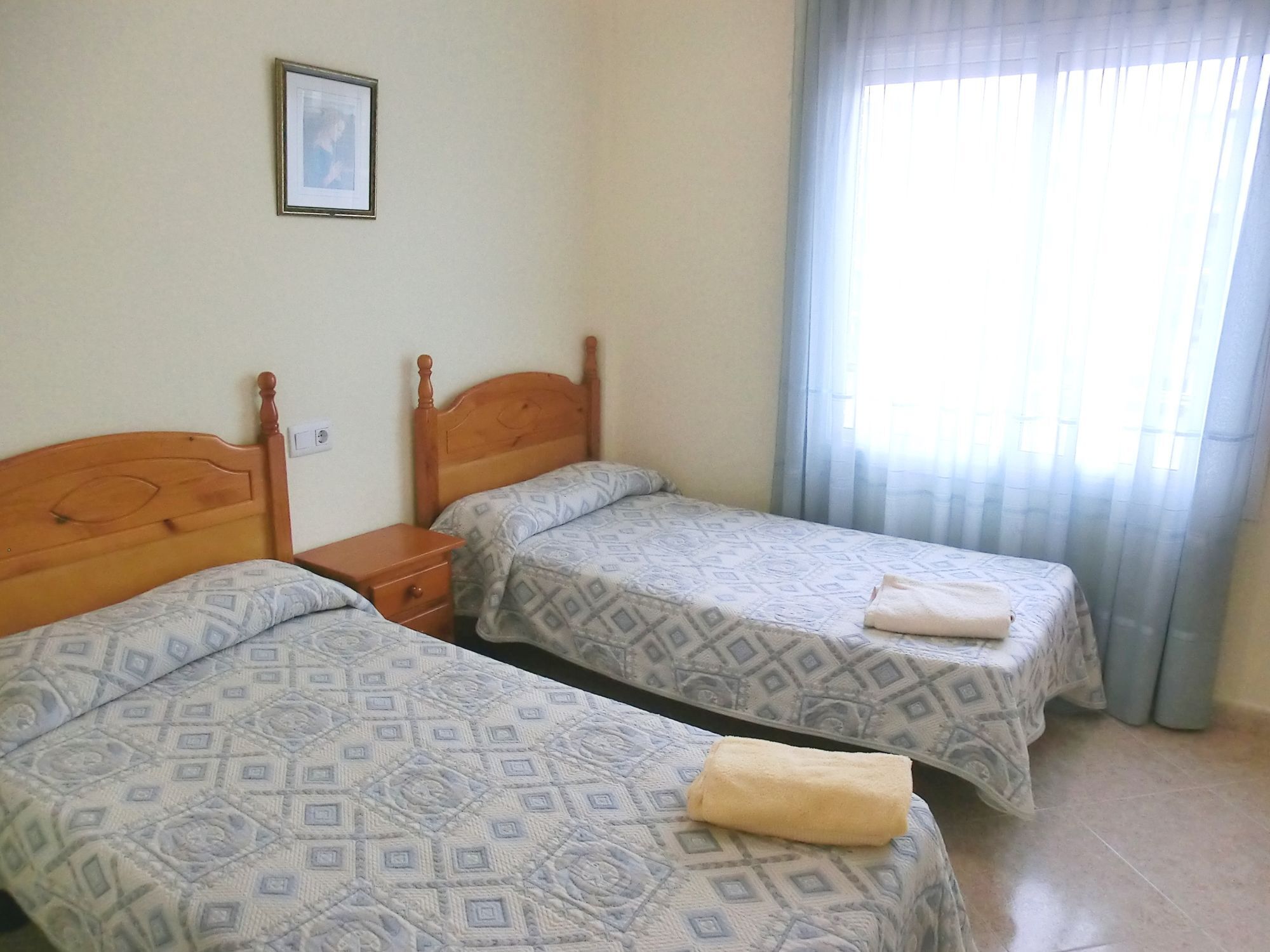 Rossi Apartamento *