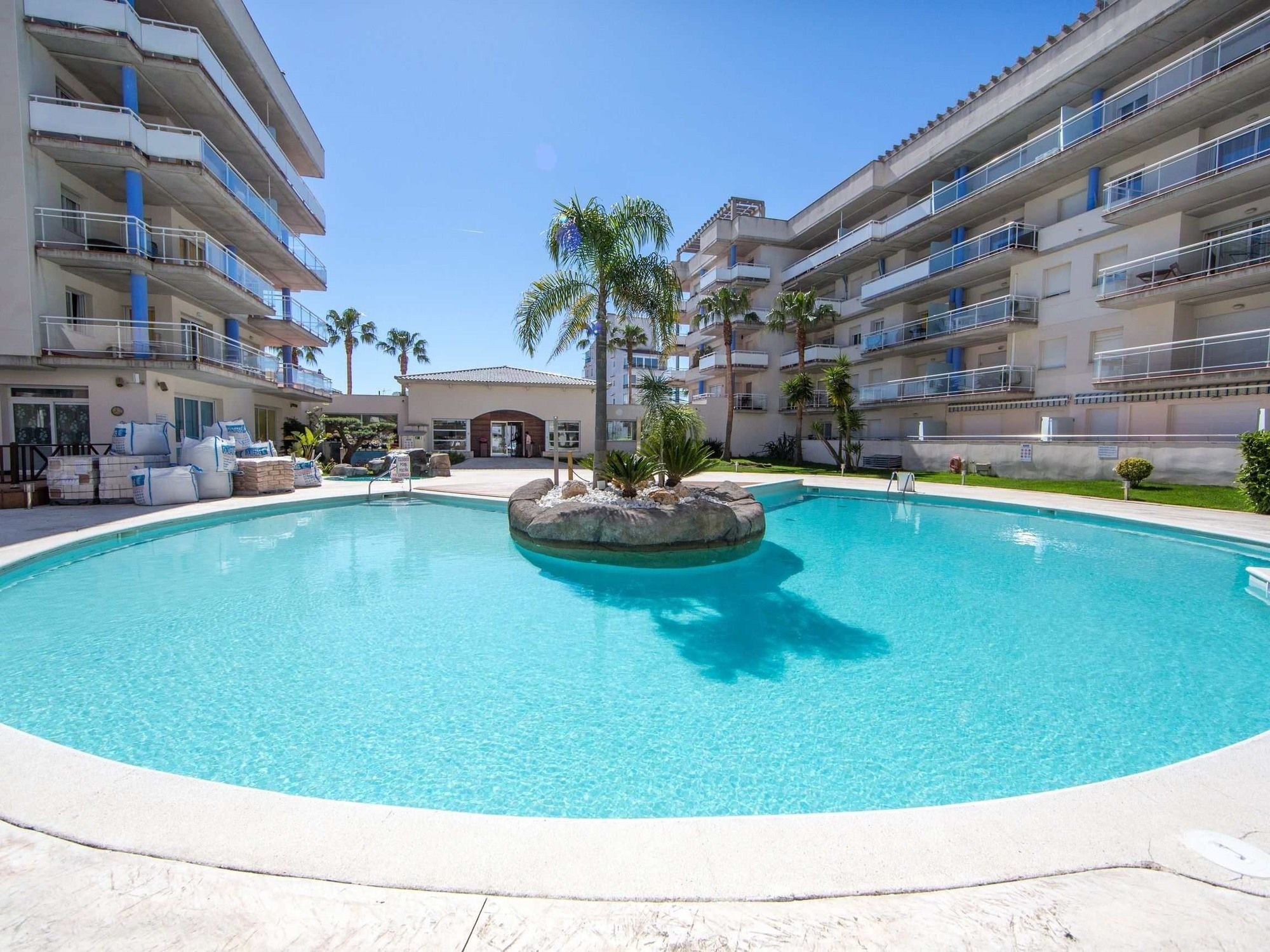 Hotel Port Canigo 3*