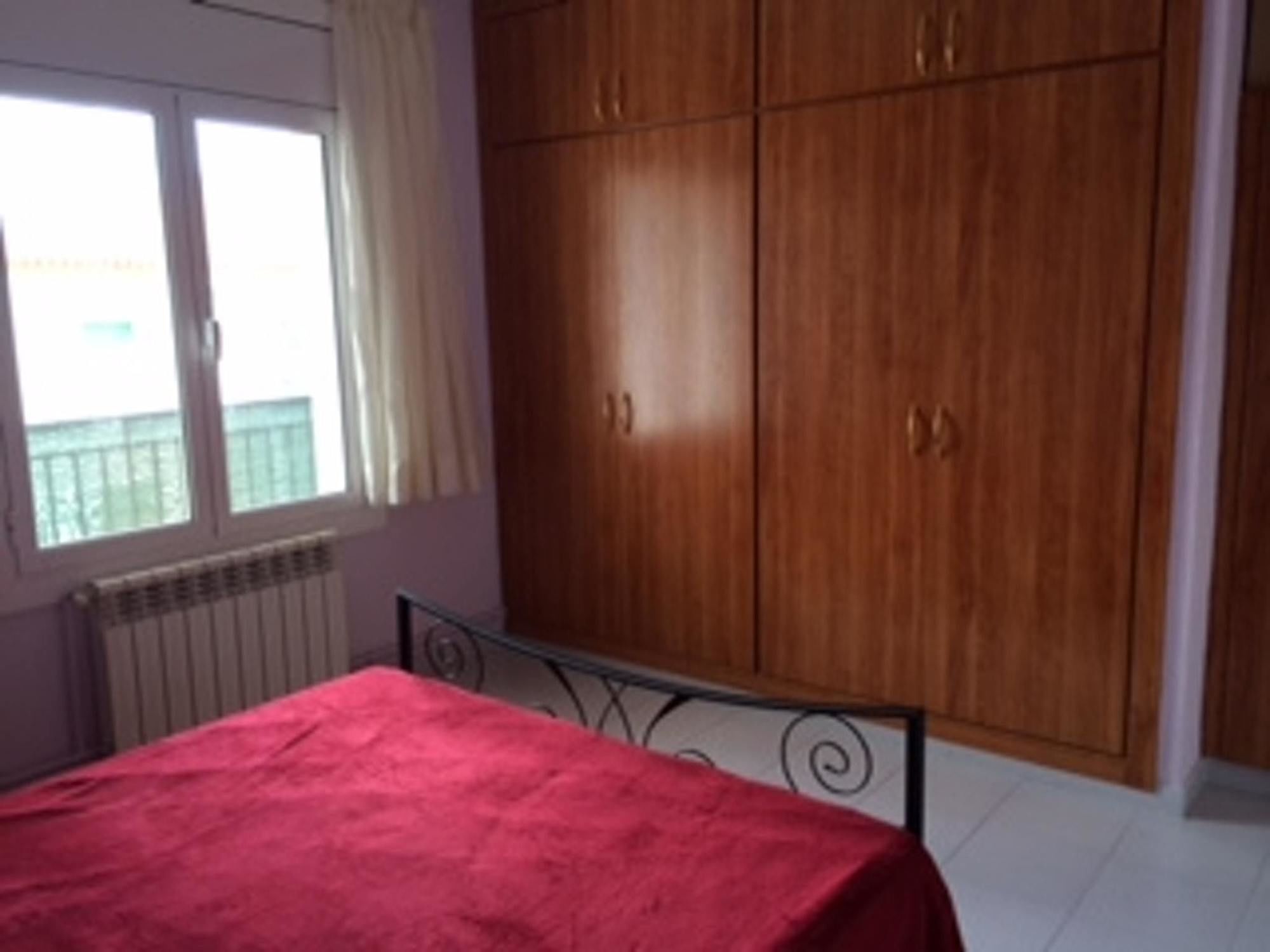 Apartamento With 3 Bedrooms In Roses, With Wonderful Mountain View And T *