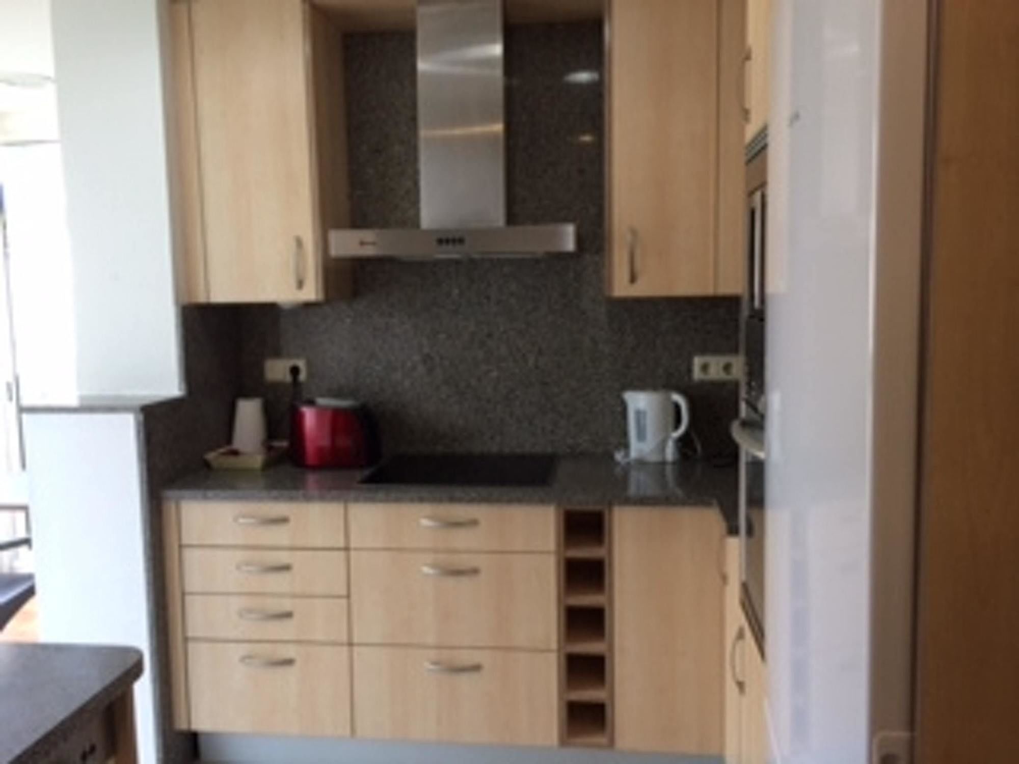 With 3 Bedrooms In Roses, With Wonderful Mountain View And T * Rosas