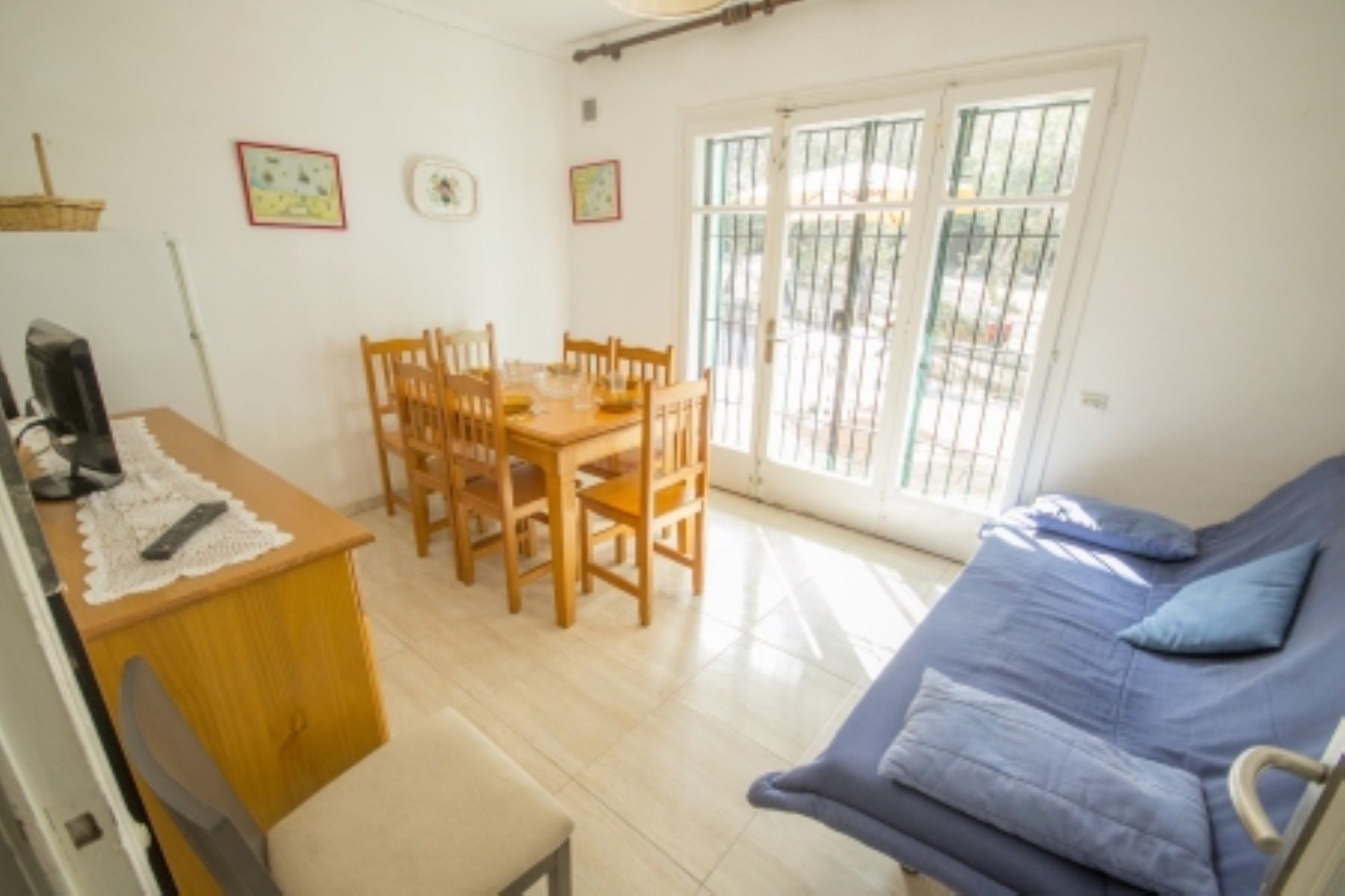106169 - In Llafranc Apartamento