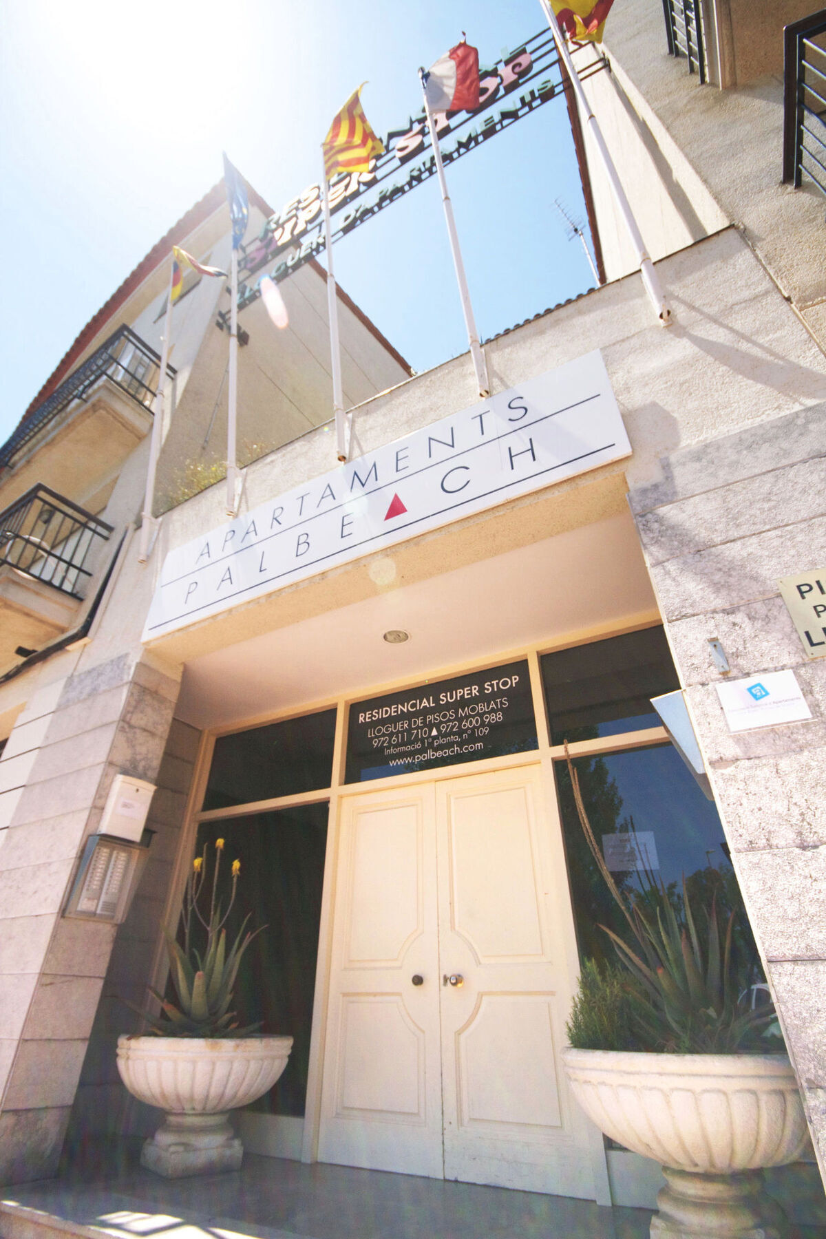 Apartamento Residencial Super Stop