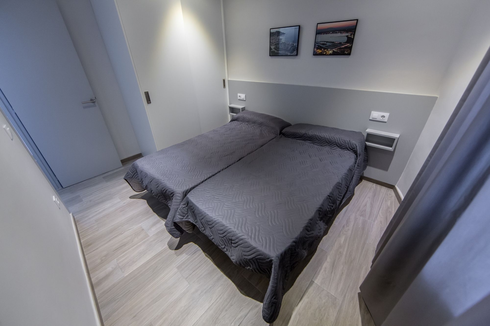 Apartamento Palmeras 2.2/2.5 Rosas
